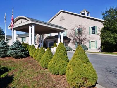 Holiday Inn Express And Suites Schoharie Экстерьер фото